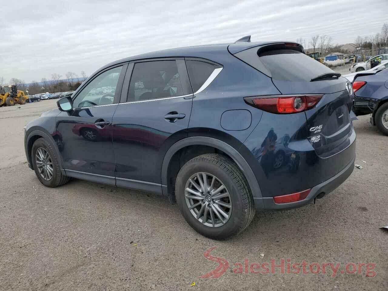 JM3KFBCL5H0127547 2017 MAZDA CX-5