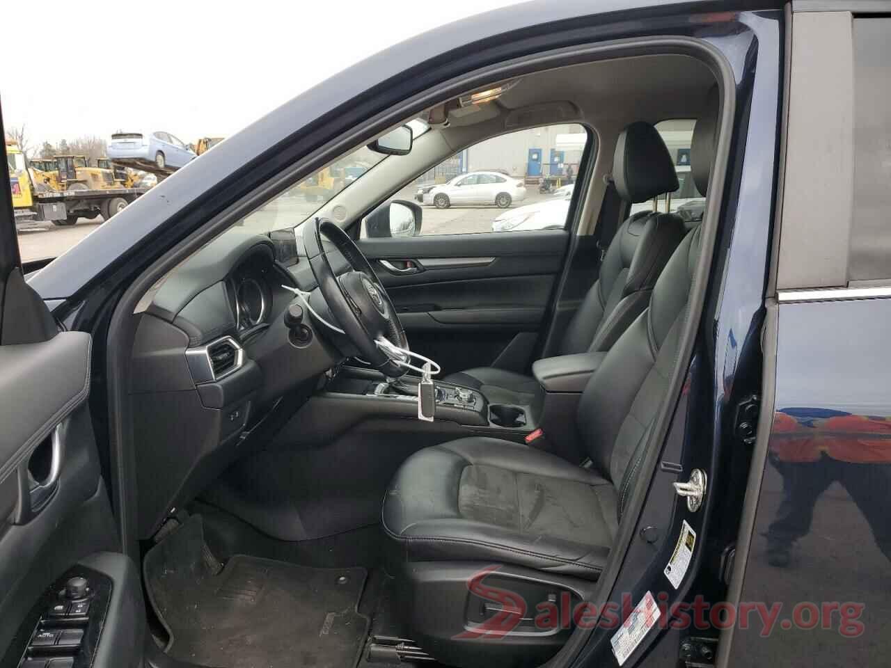 JM3KFBCL5H0127547 2017 MAZDA CX-5