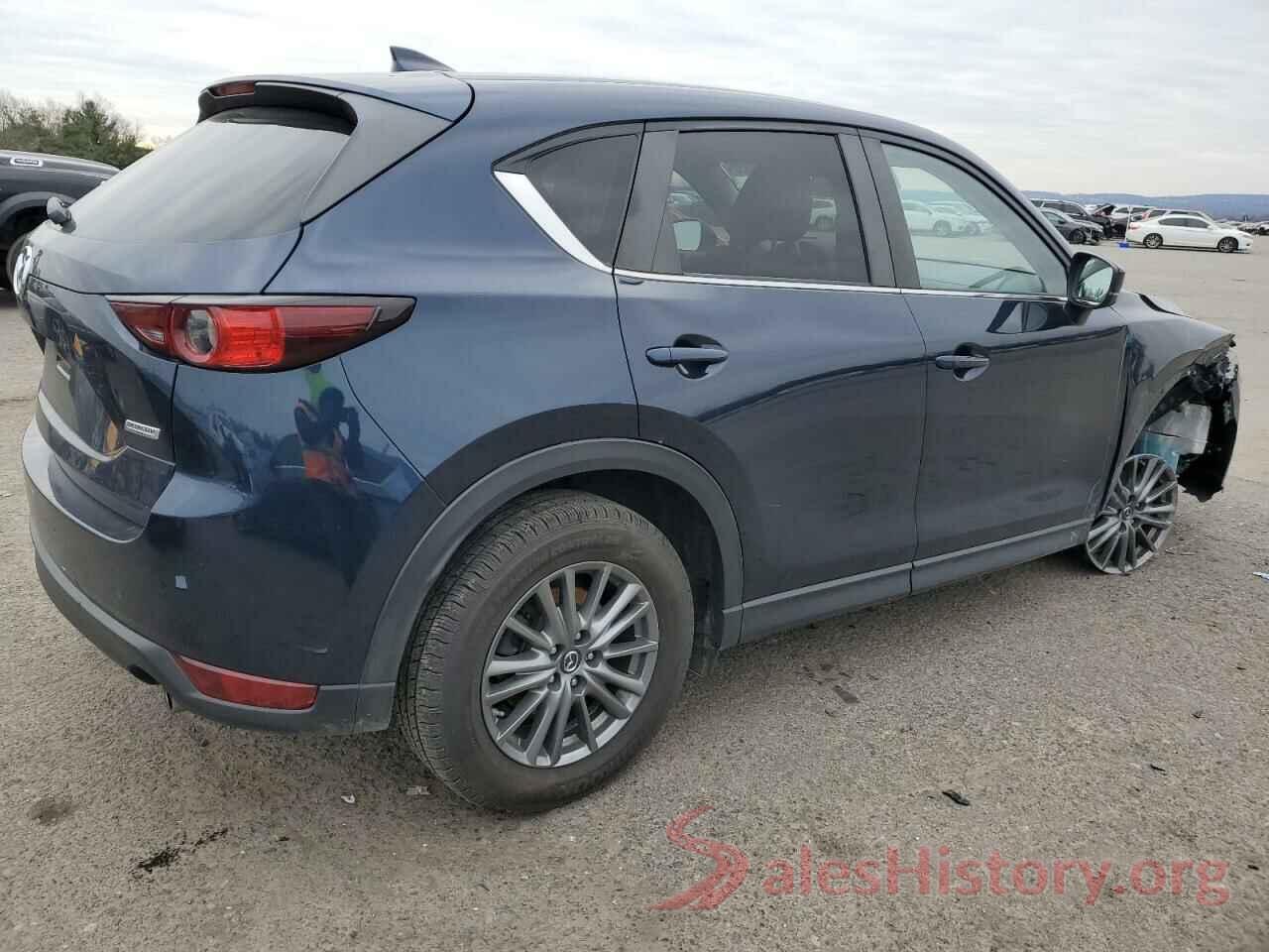 JM3KFBCL5H0127547 2017 MAZDA CX-5