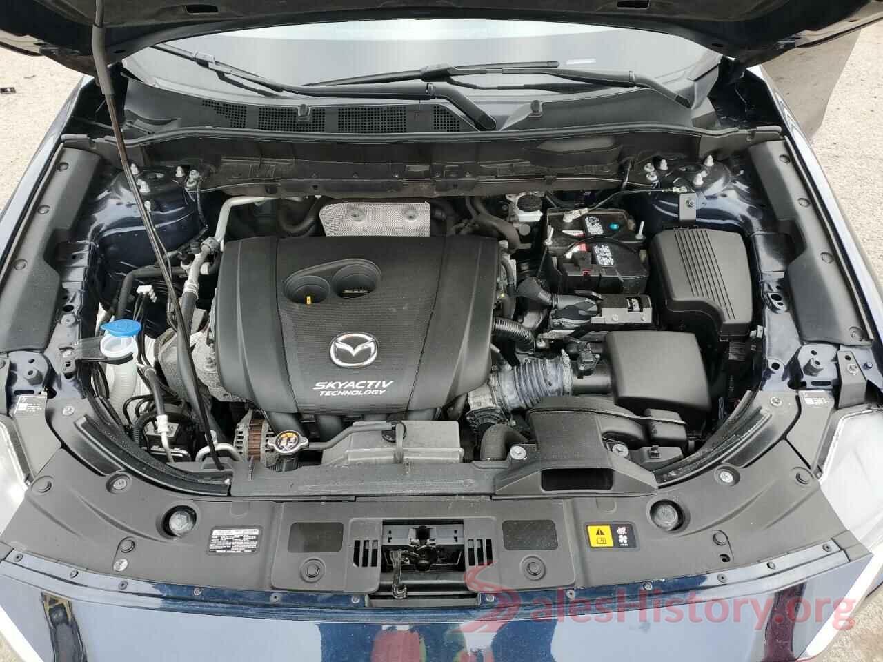 JM3KFBCL5H0127547 2017 MAZDA CX-5