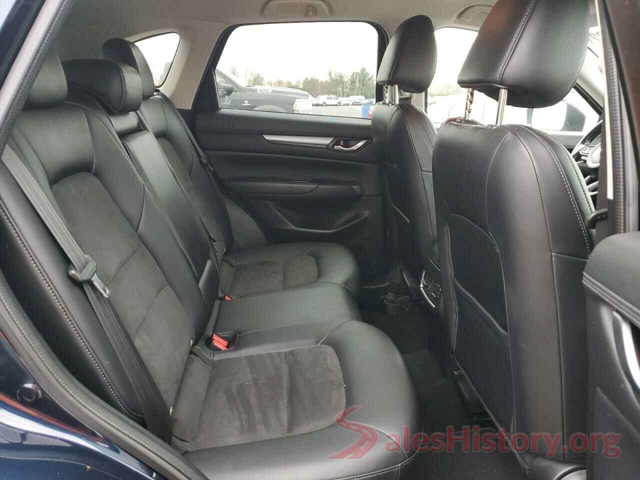 JM3KFBCL5H0127547 2017 MAZDA CX-5