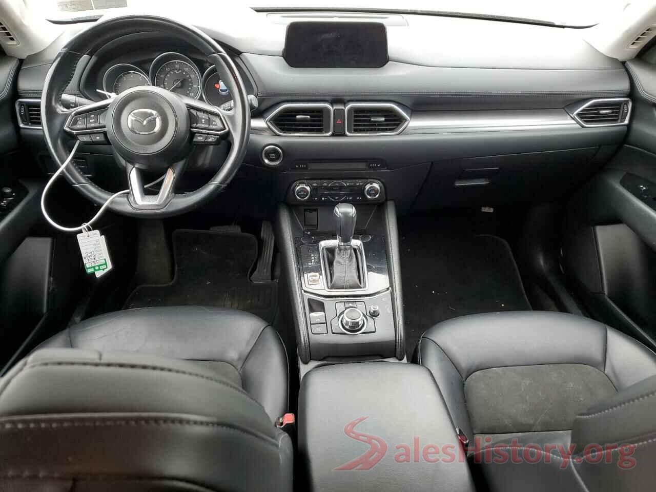 JM3KFBCL5H0127547 2017 MAZDA CX-5