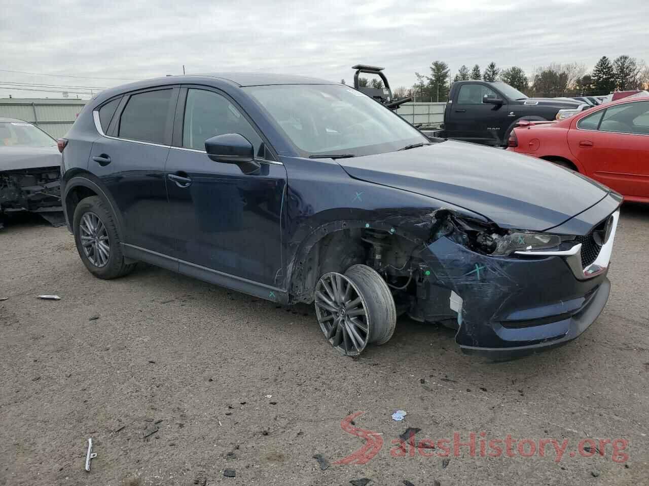 JM3KFBCL5H0127547 2017 MAZDA CX-5