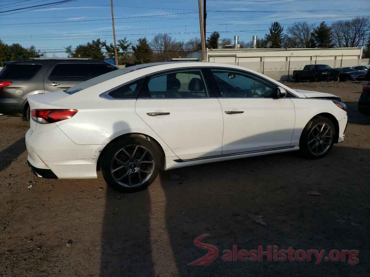 5NPE34AB4KH820141 2019 HYUNDAI SONATA