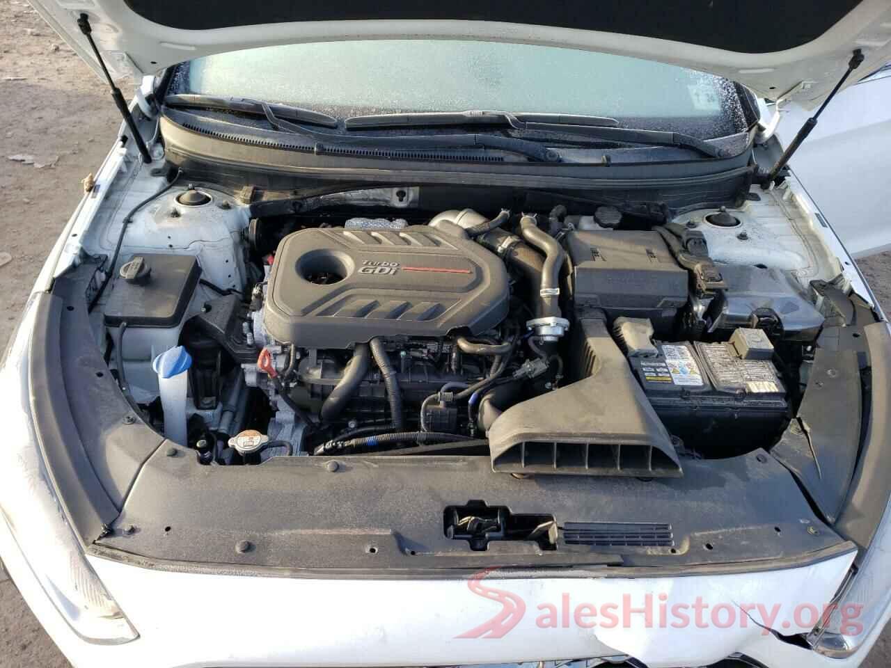 5NPE34AB4KH820141 2019 HYUNDAI SONATA