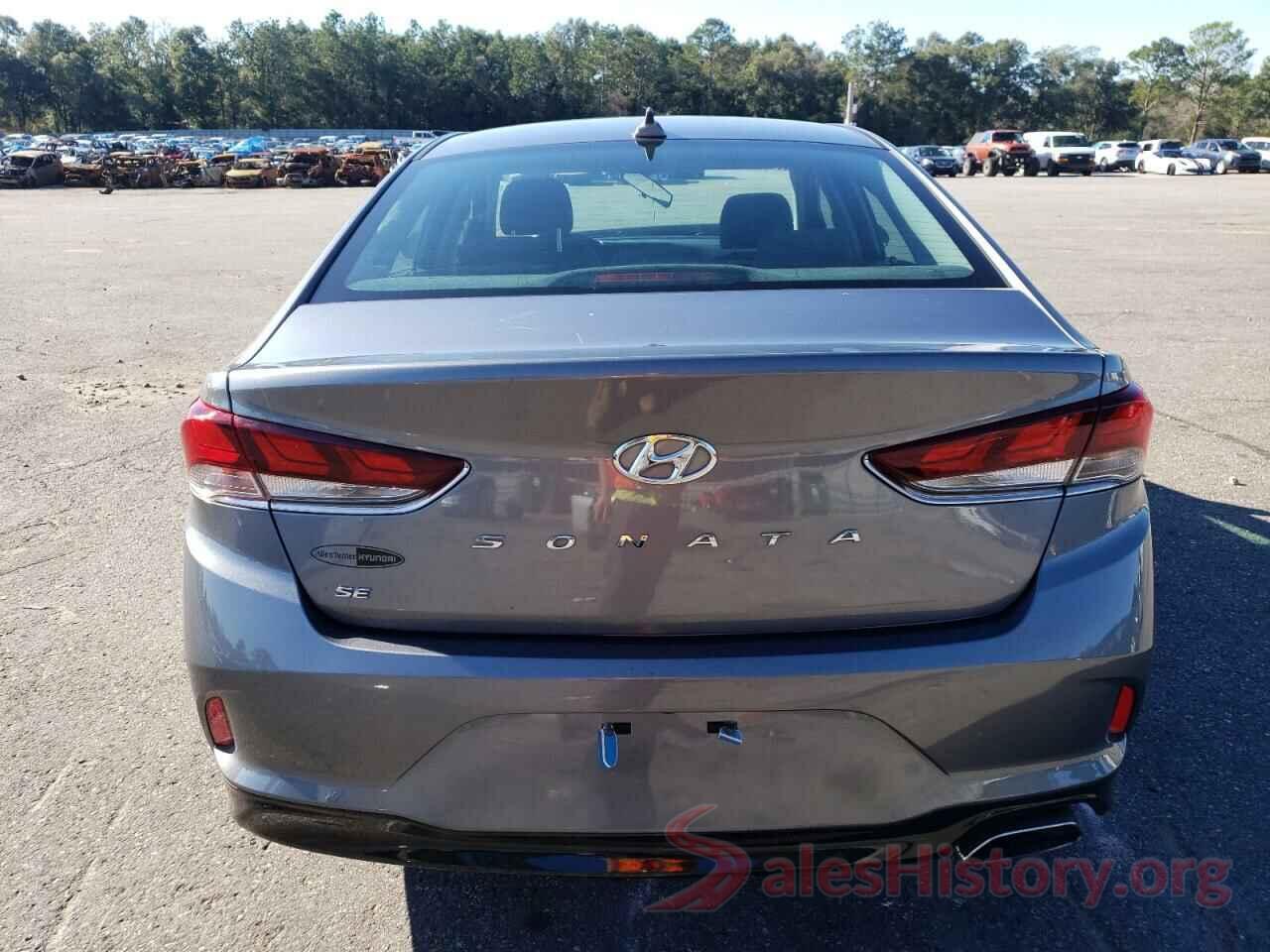 5NPE24AF3KH767762 2019 HYUNDAI SONATA