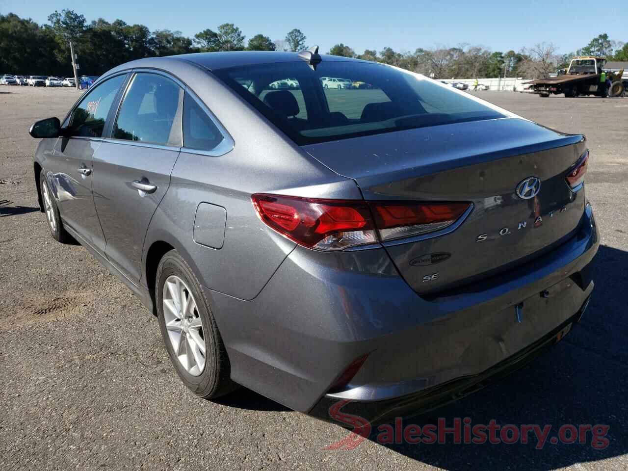 5NPE24AF3KH767762 2019 HYUNDAI SONATA