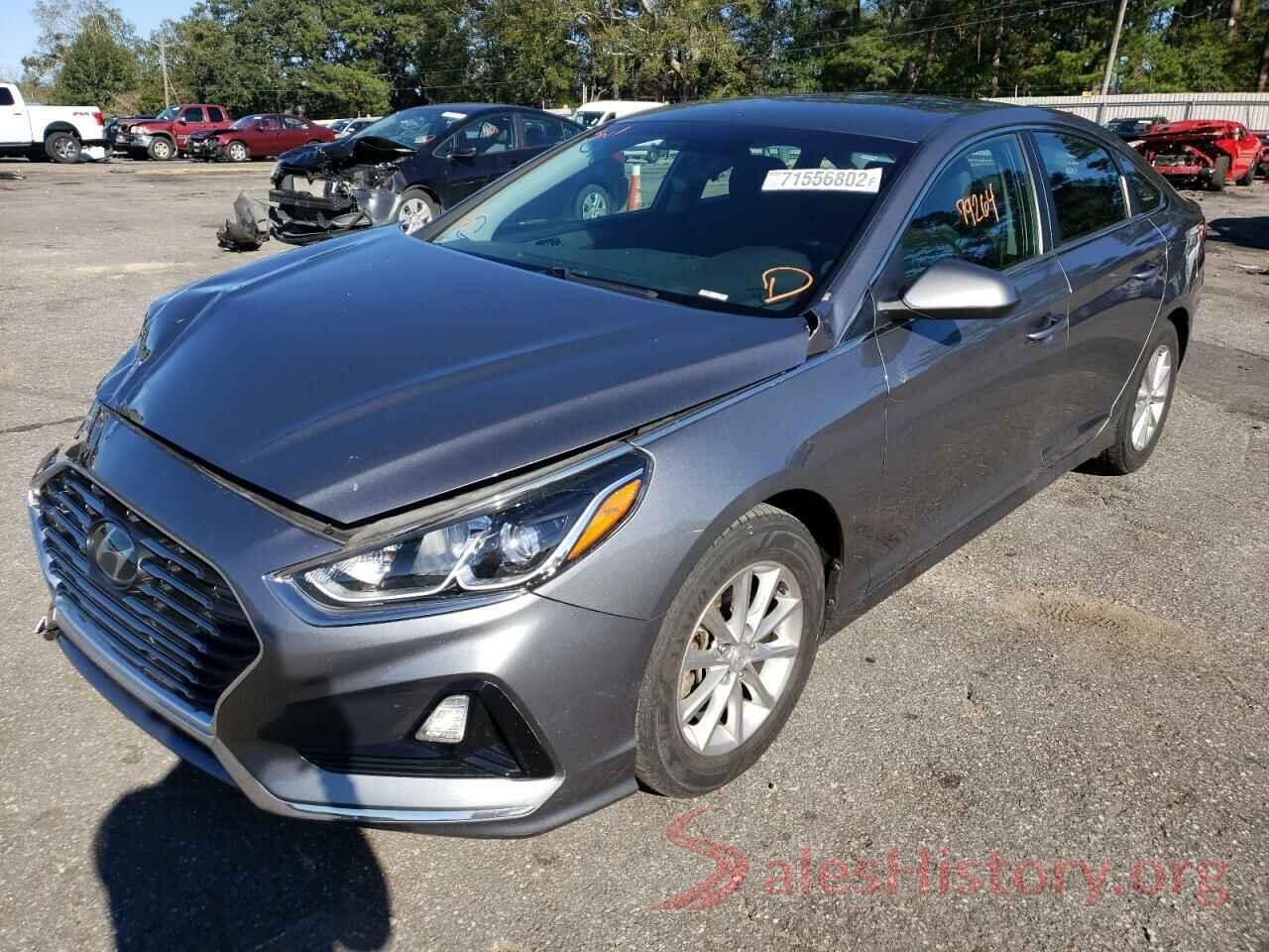 5NPE24AF3KH767762 2019 HYUNDAI SONATA