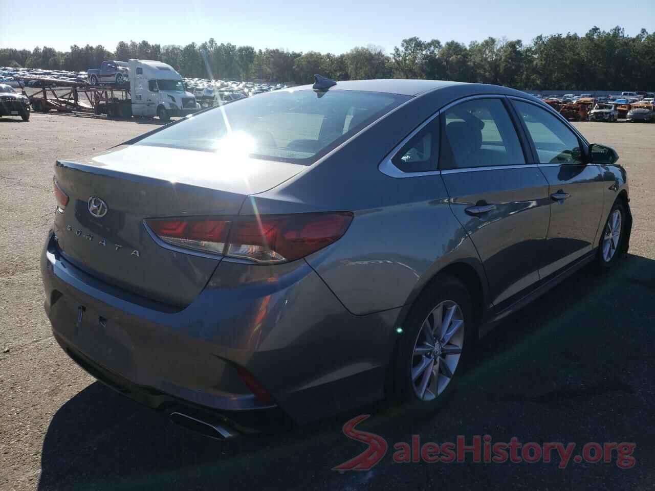 5NPE24AF3KH767762 2019 HYUNDAI SONATA