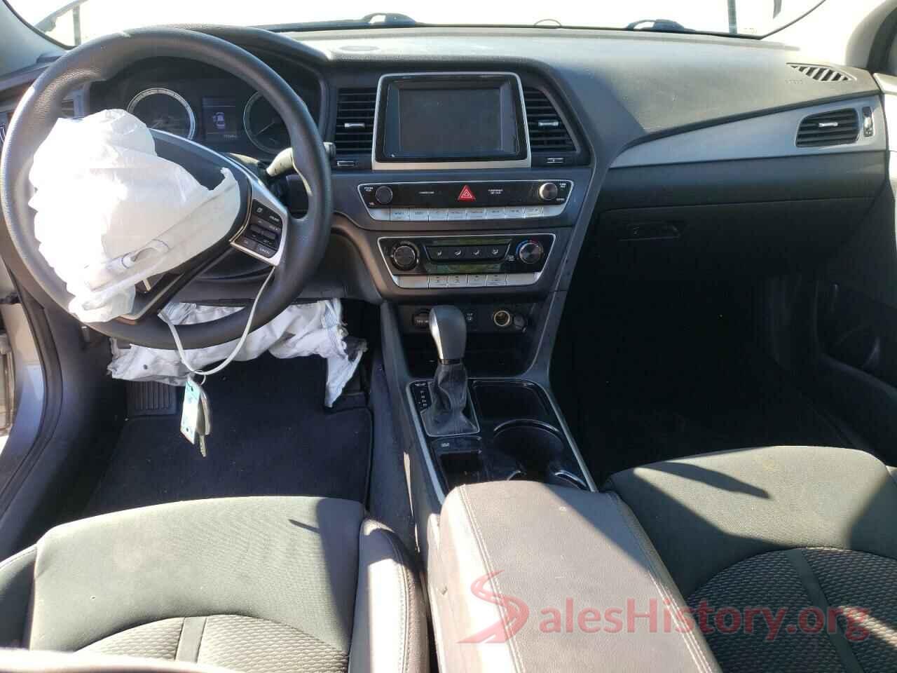 5NPE24AF3KH767762 2019 HYUNDAI SONATA