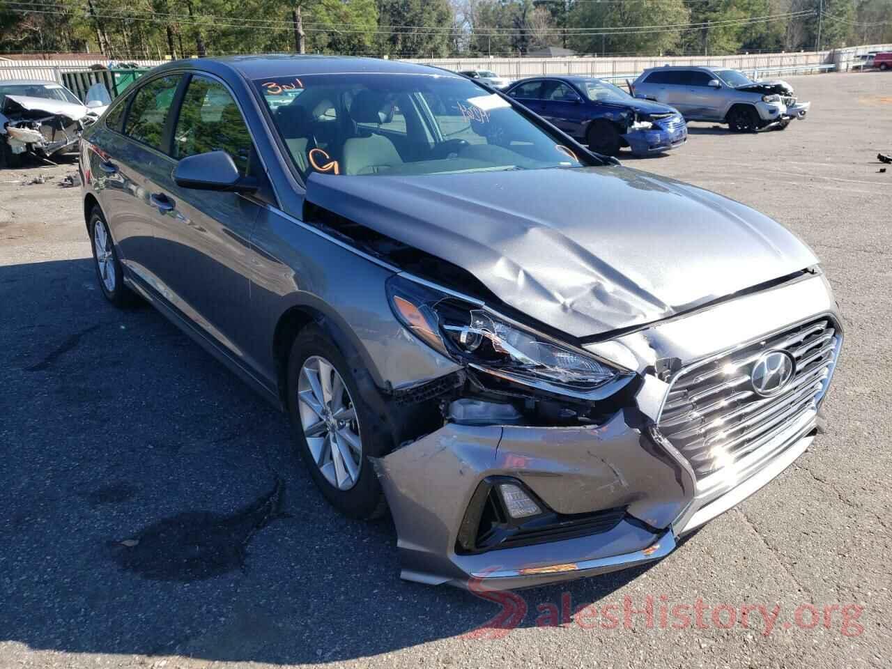 5NPE24AF3KH767762 2019 HYUNDAI SONATA