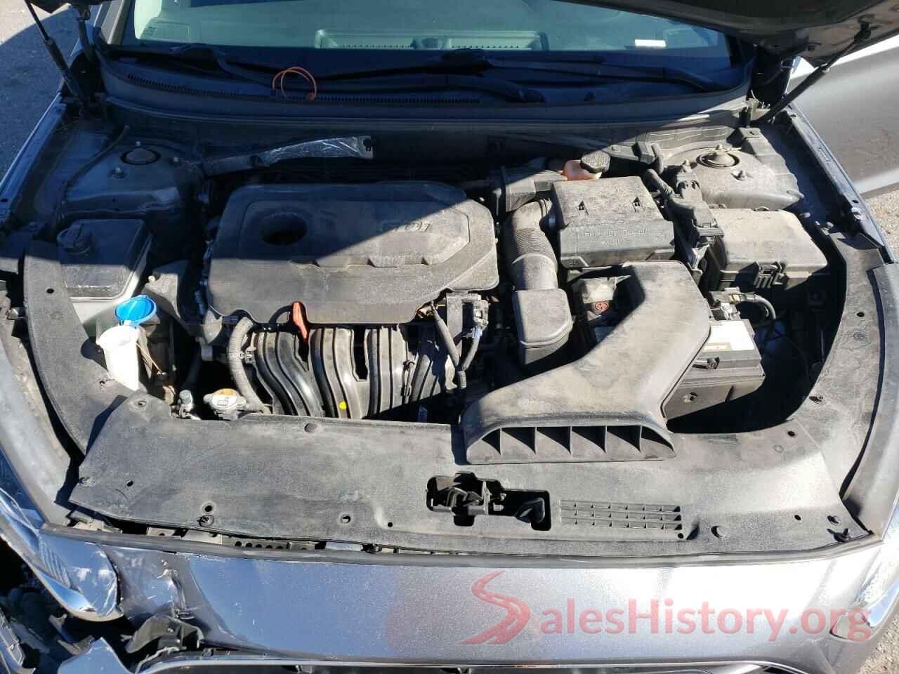 5NPE24AF3KH767762 2019 HYUNDAI SONATA