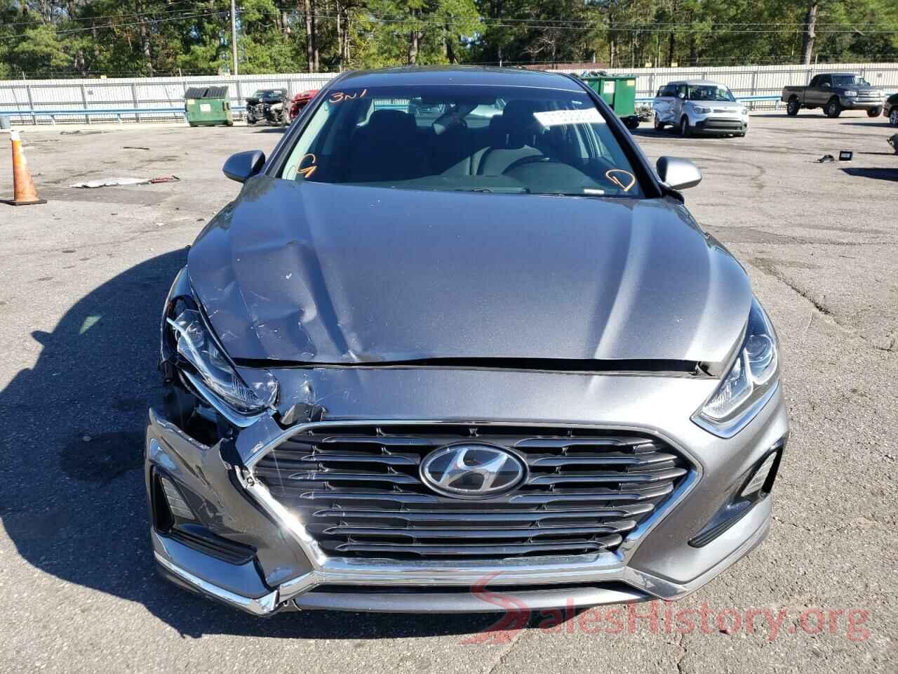 5NPE24AF3KH767762 2019 HYUNDAI SONATA