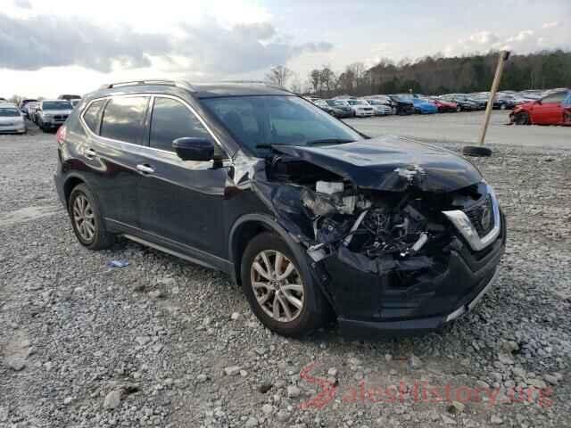 5N1AT2MT4JC850222 2018 NISSAN ROGUE