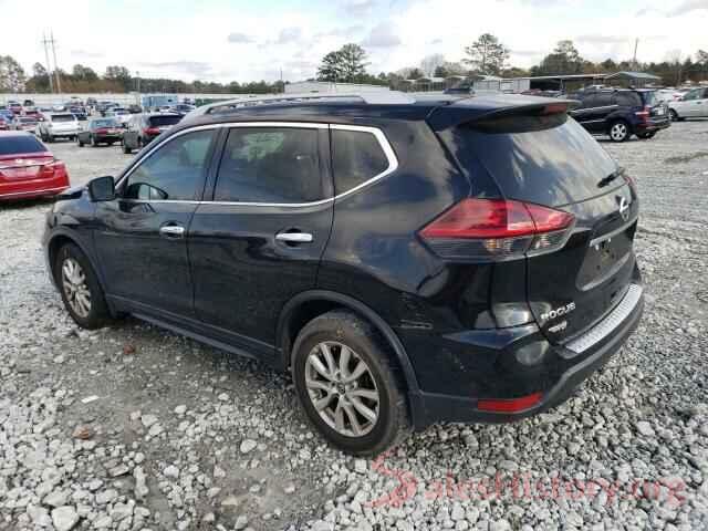 5N1AT2MT4JC850222 2018 NISSAN ROGUE