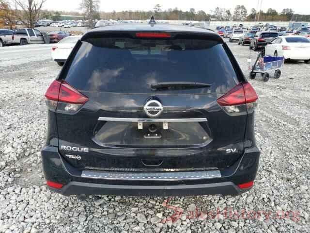 5N1AT2MT4JC850222 2018 NISSAN ROGUE