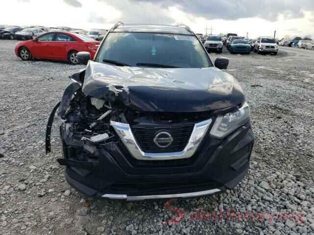 5N1AT2MT4JC850222 2018 NISSAN ROGUE