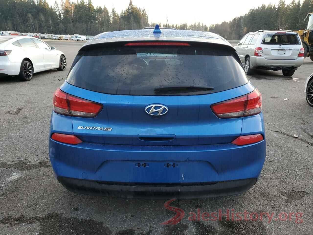 KMHH35LE5JU015338 2018 HYUNDAI ELANTRA