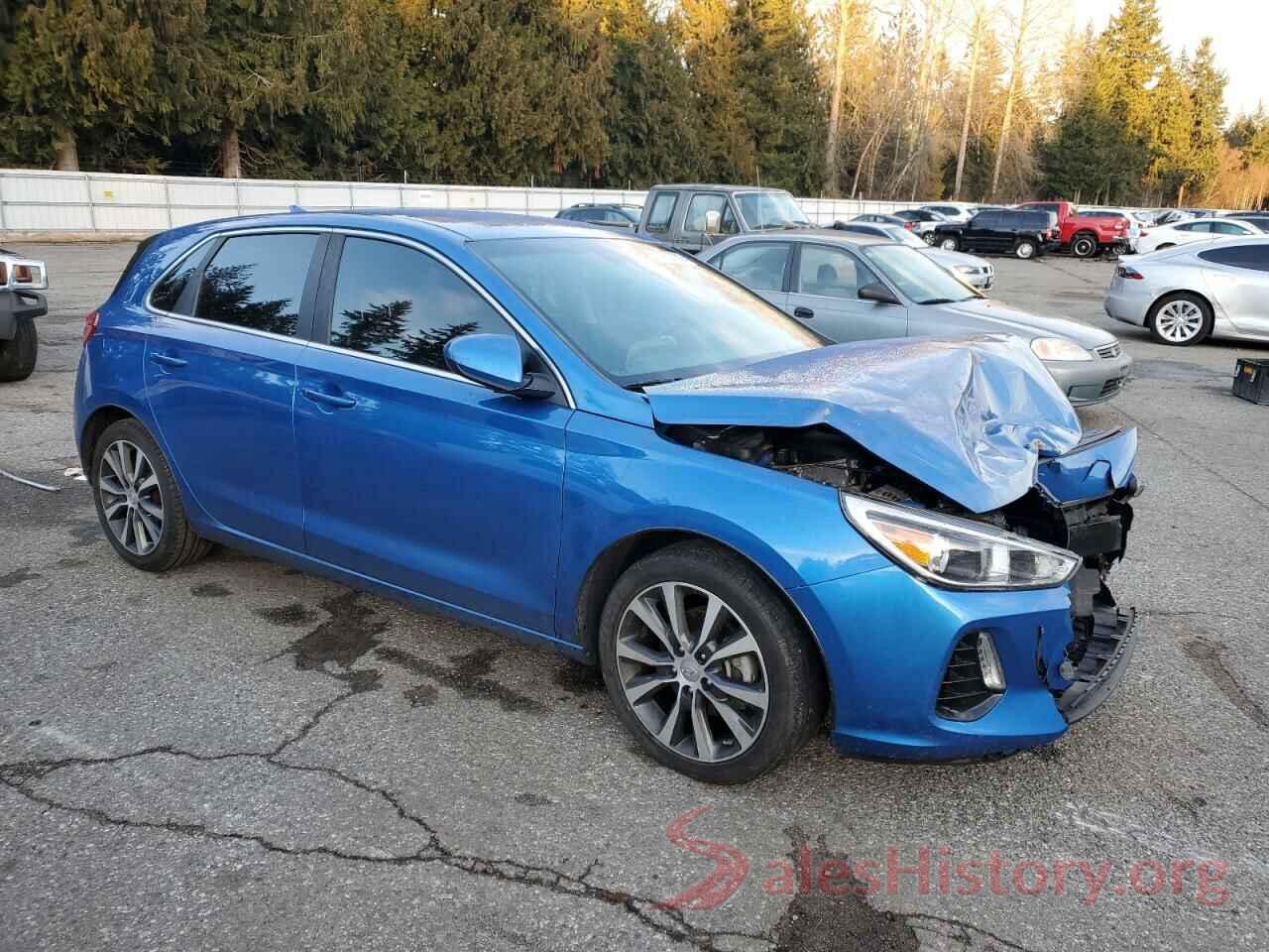 KMHH35LE5JU015338 2018 HYUNDAI ELANTRA