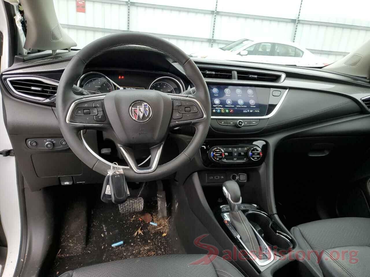 KL4MMFSL4MB099460 2021 BUICK ENCORE