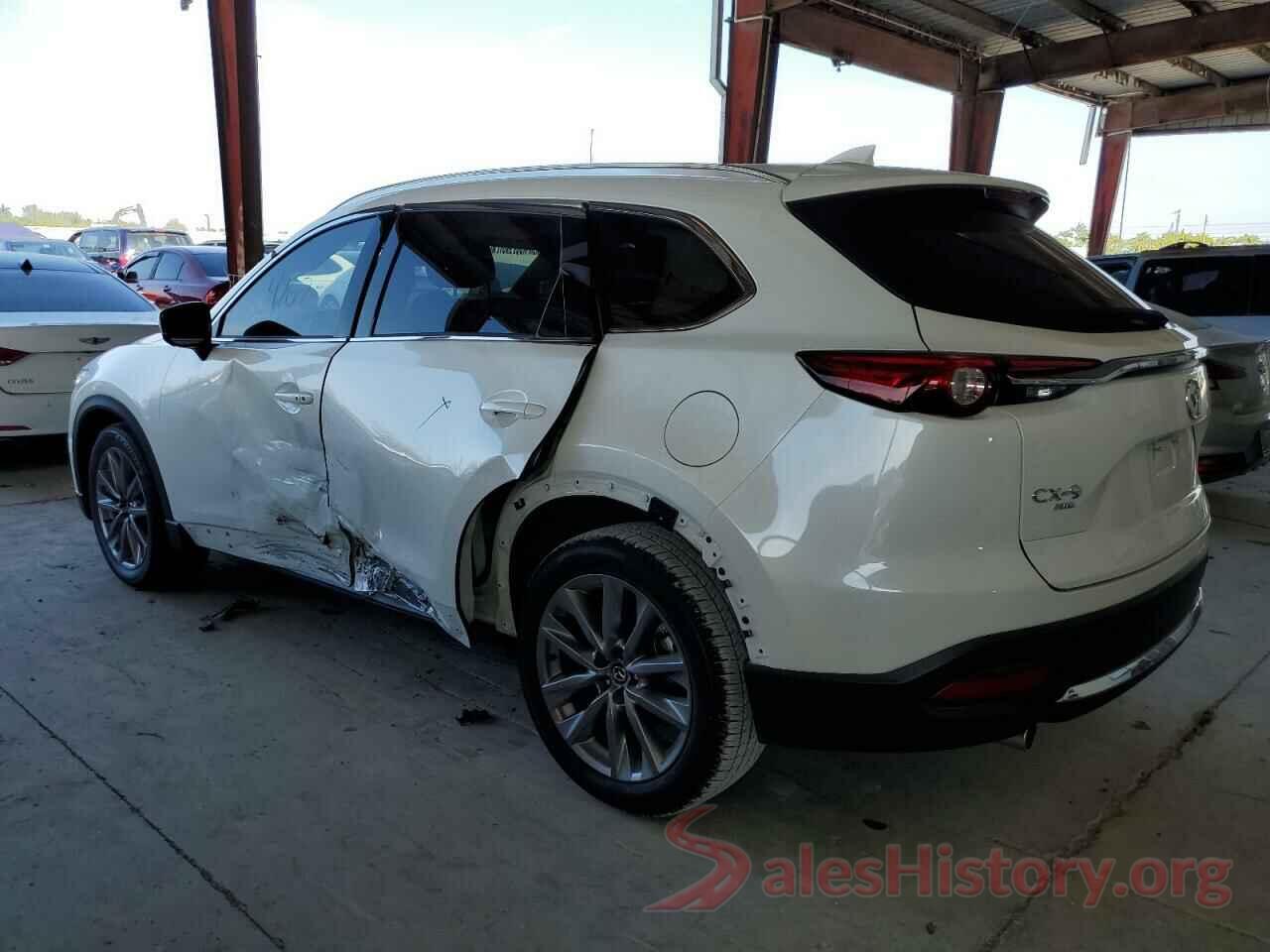 JM3TCBDY8N0623347 2022 MAZDA CX-9