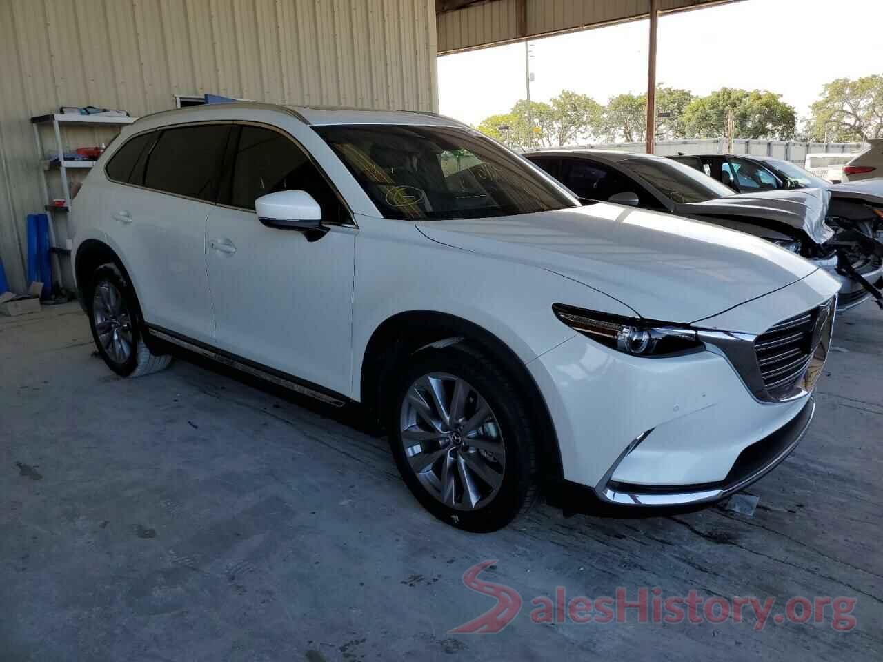 JM3TCBDY8N0623347 2022 MAZDA CX-9