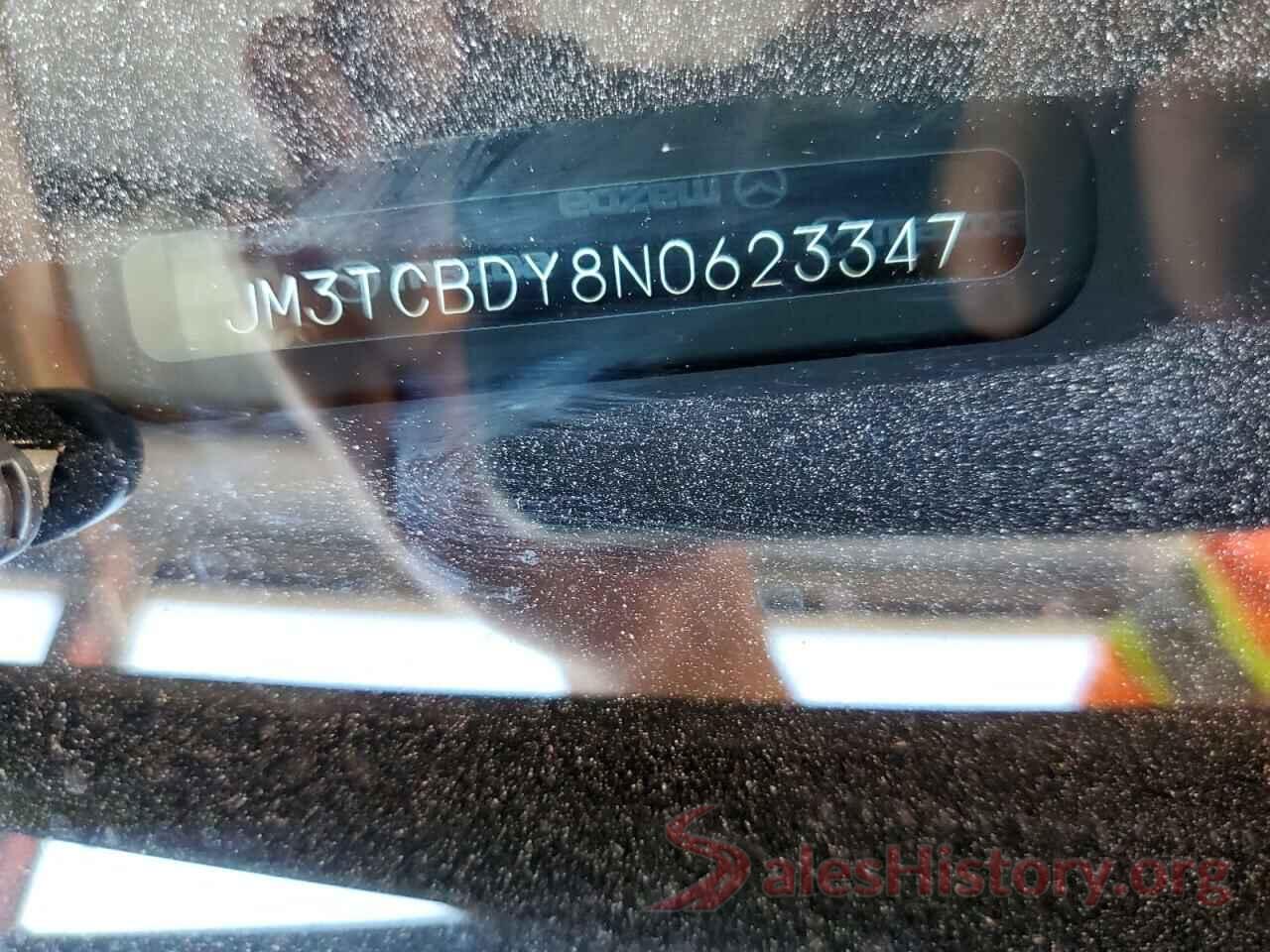 JM3TCBDY8N0623347 2022 MAZDA CX-9