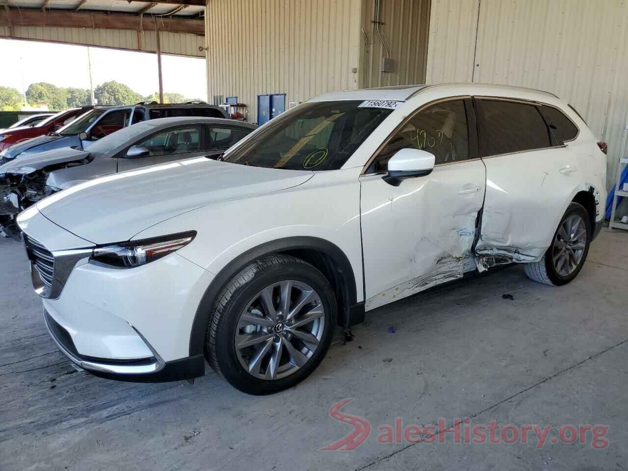 JM3TCBDY8N0623347 2022 MAZDA CX-9