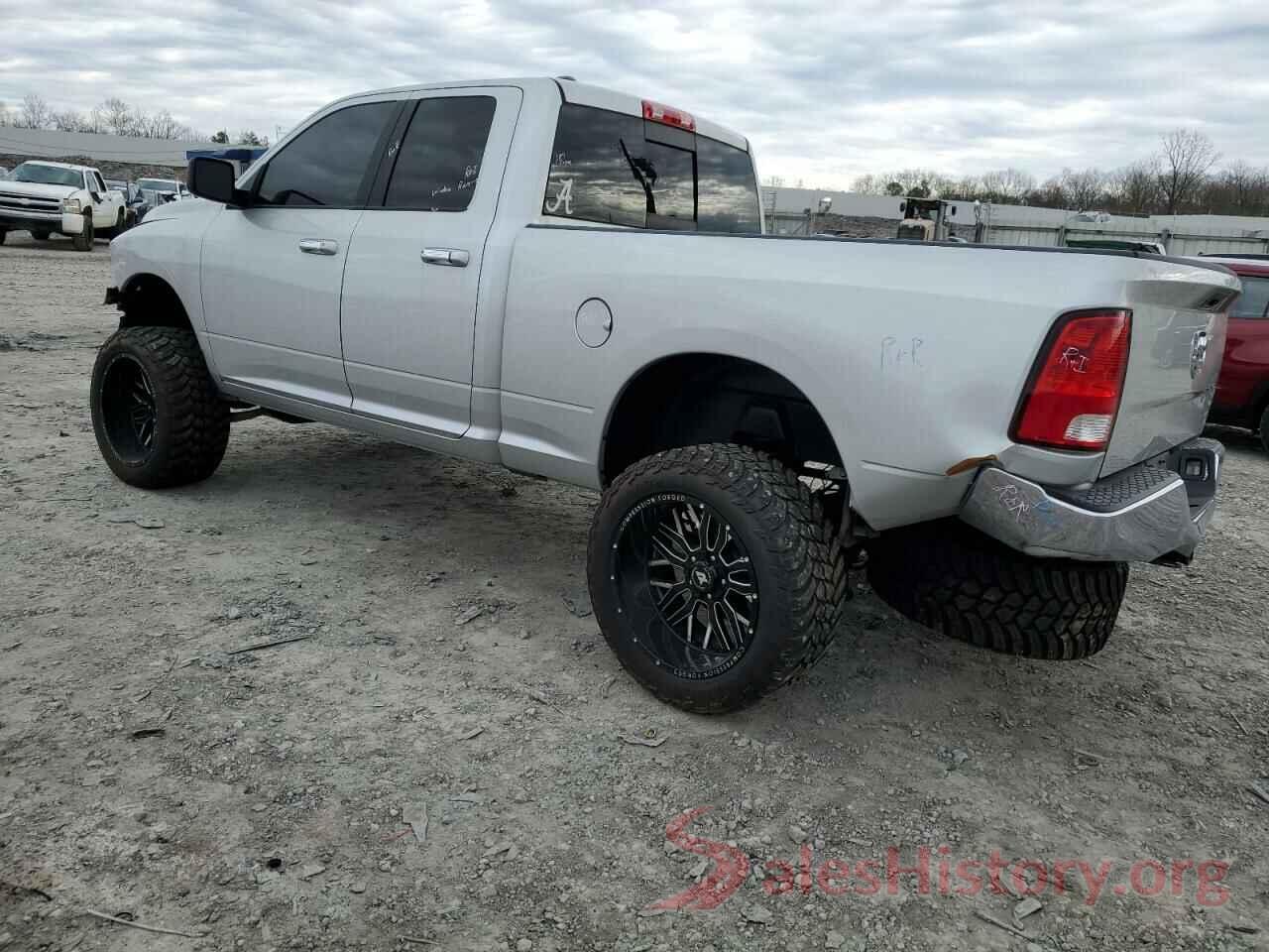 1C6RR7GG3HS685126 2017 RAM 1500