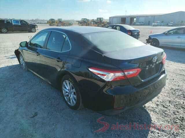 4T1B11HK1JU508372 2018 TOYOTA CAMRY