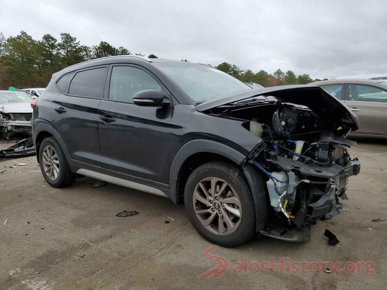 KM8J3CA42JU616965 2018 HYUNDAI TUCSON