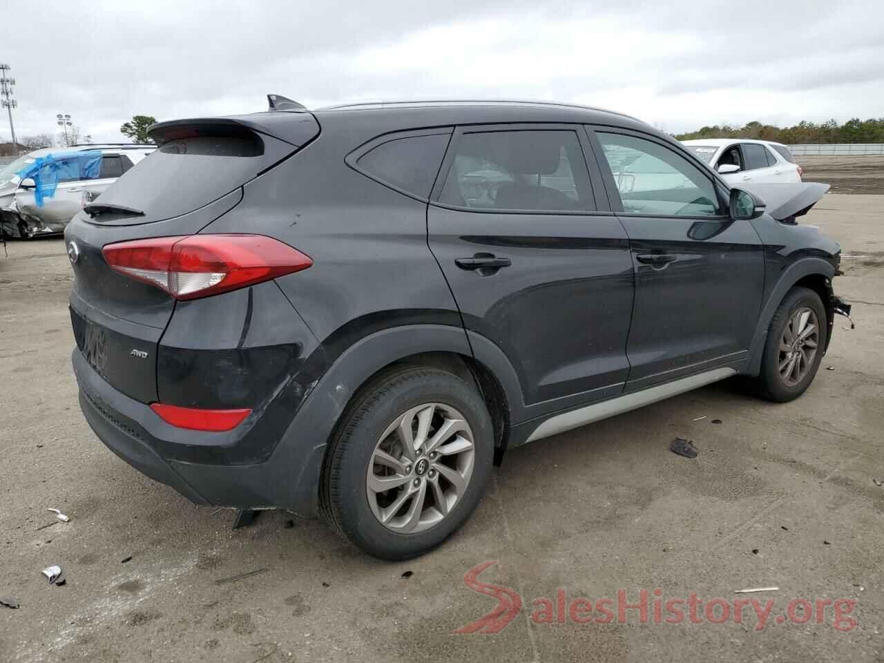 KM8J3CA42JU616965 2018 HYUNDAI TUCSON