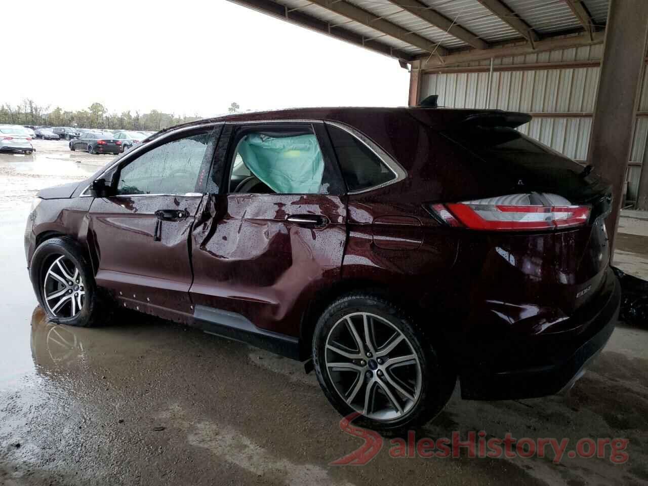 2FMPK4K93LBB28310 2020 FORD EDGE