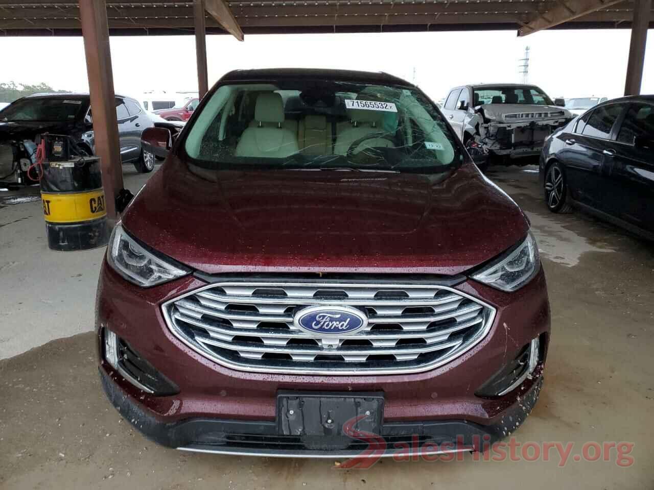 2FMPK4K93LBB28310 2020 FORD EDGE