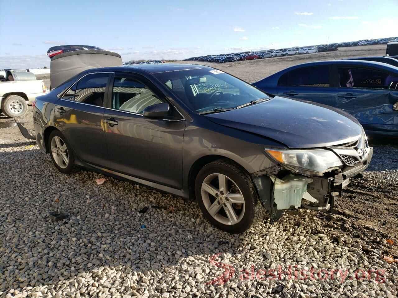 4T1BF1FK5DU225921 2013 TOYOTA CAMRY