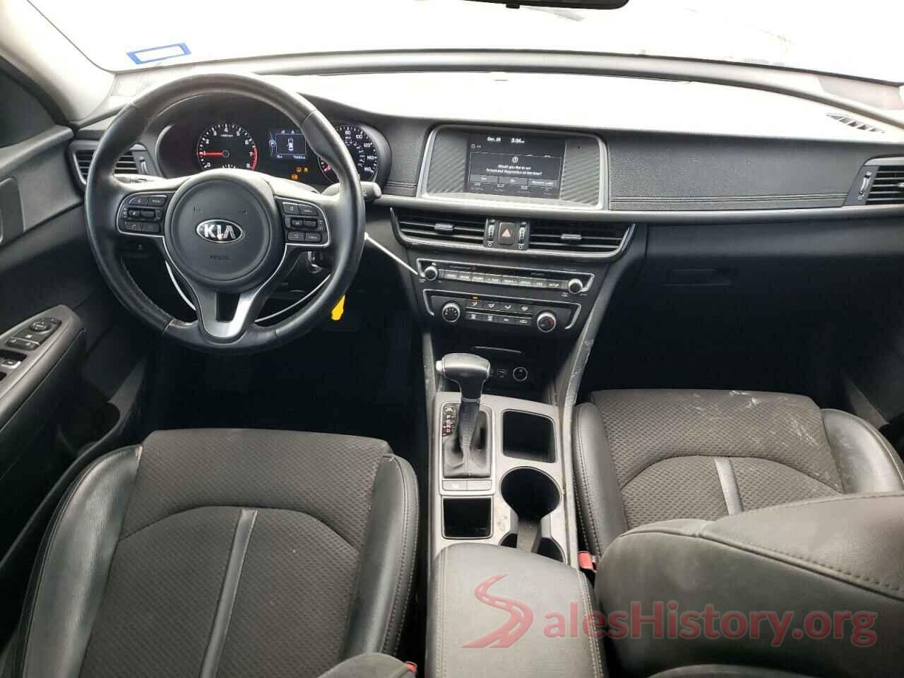 5XXGT4L33JG239268 2018 KIA OPTIMA