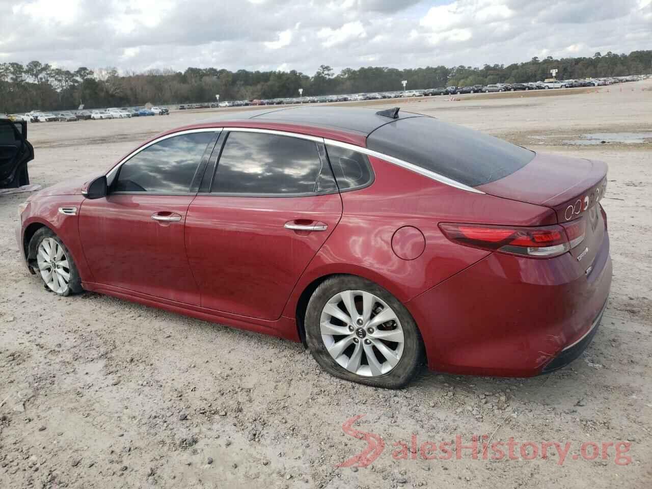 5XXGT4L33JG239268 2018 KIA OPTIMA