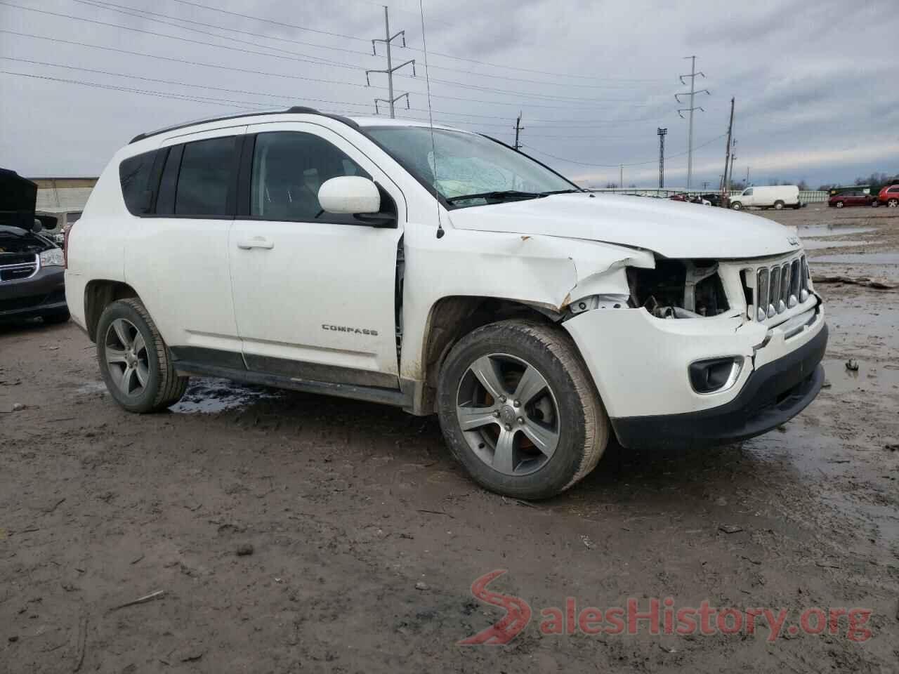 1C4NJDEB9HD111008 2017 JEEP COMPASS