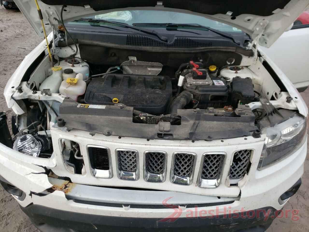 1C4NJDEB9HD111008 2017 JEEP COMPASS