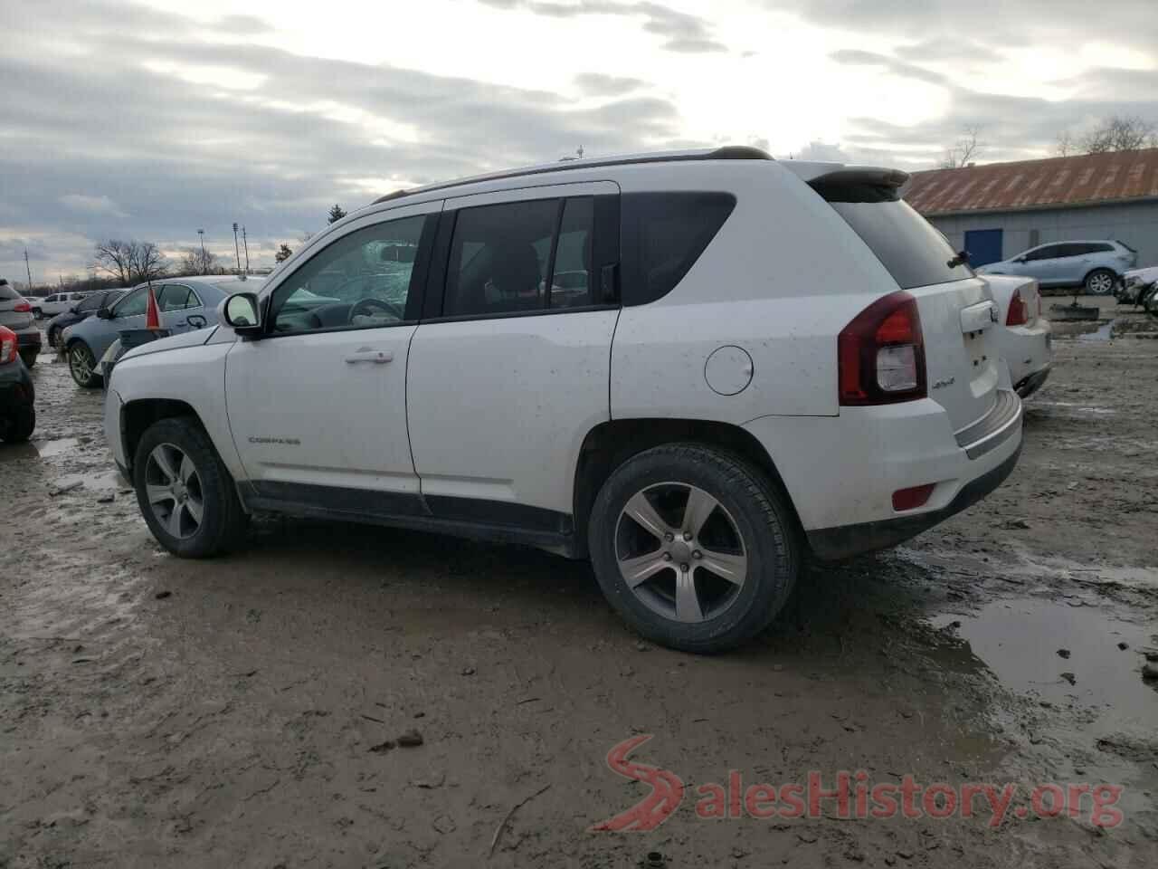 1C4NJDEB9HD111008 2017 JEEP COMPASS