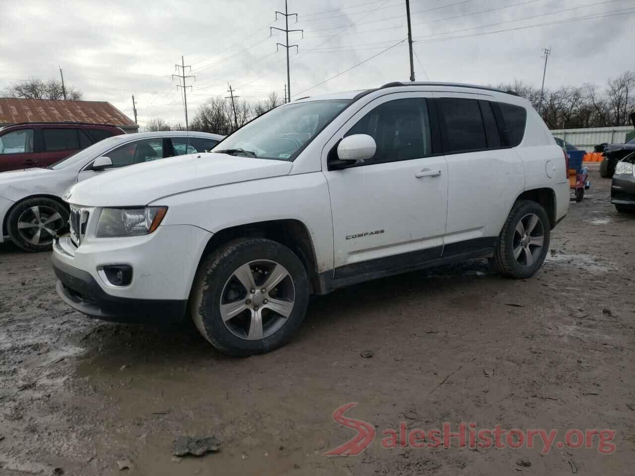 1C4NJDEB9HD111008 2017 JEEP COMPASS