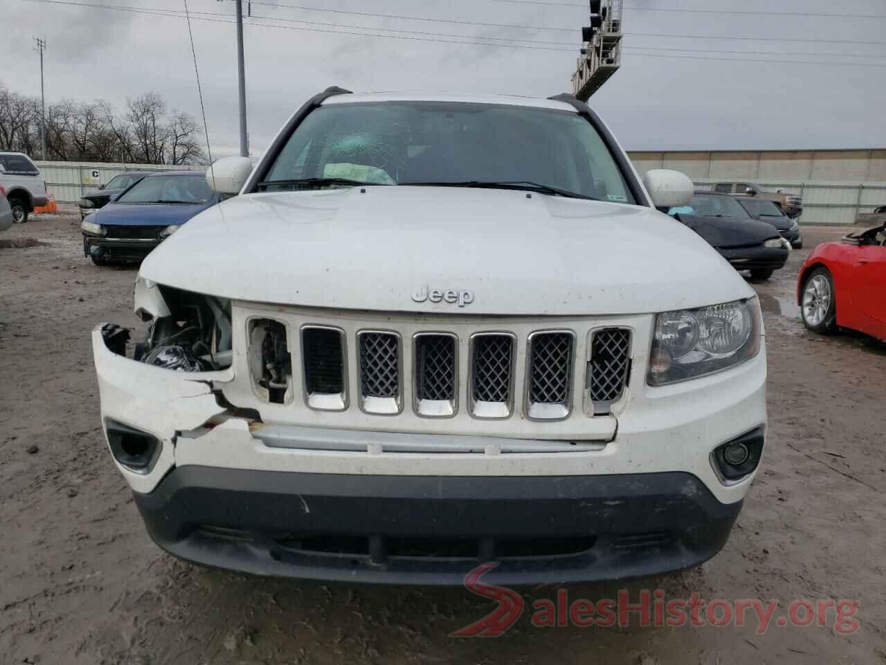 1C4NJDEB9HD111008 2017 JEEP COMPASS