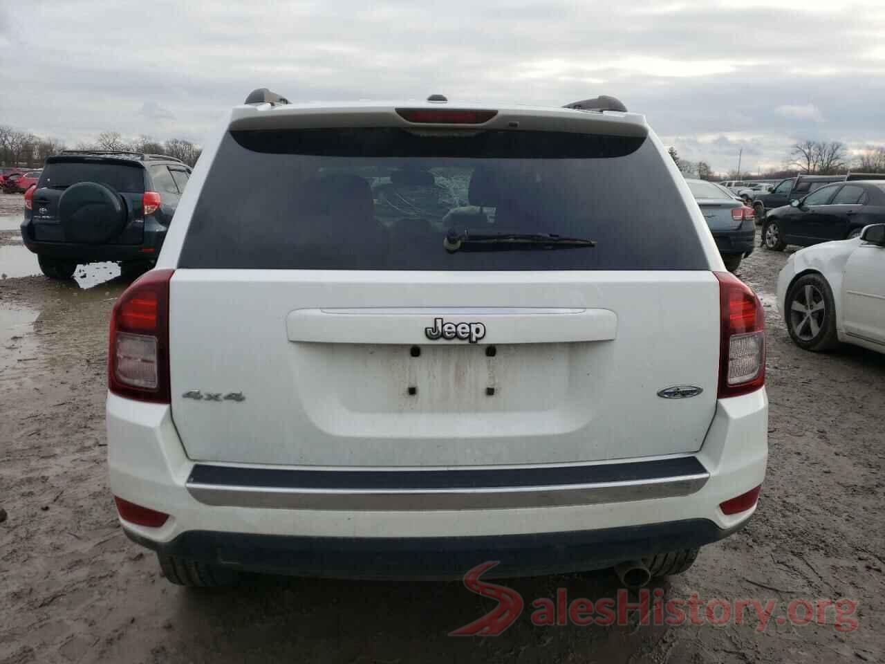 1C4NJDEB9HD111008 2017 JEEP COMPASS