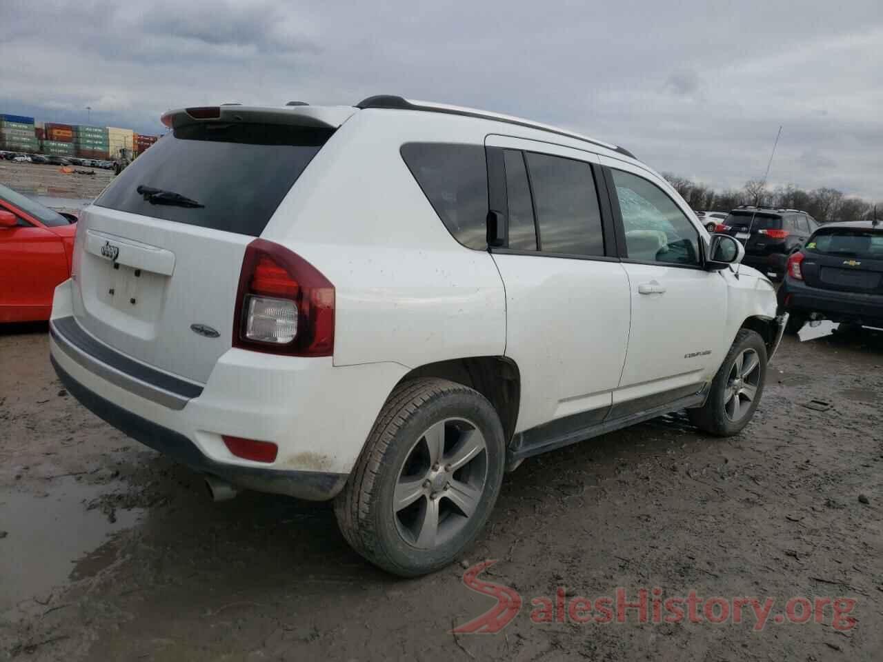 1C4NJDEB9HD111008 2017 JEEP COMPASS