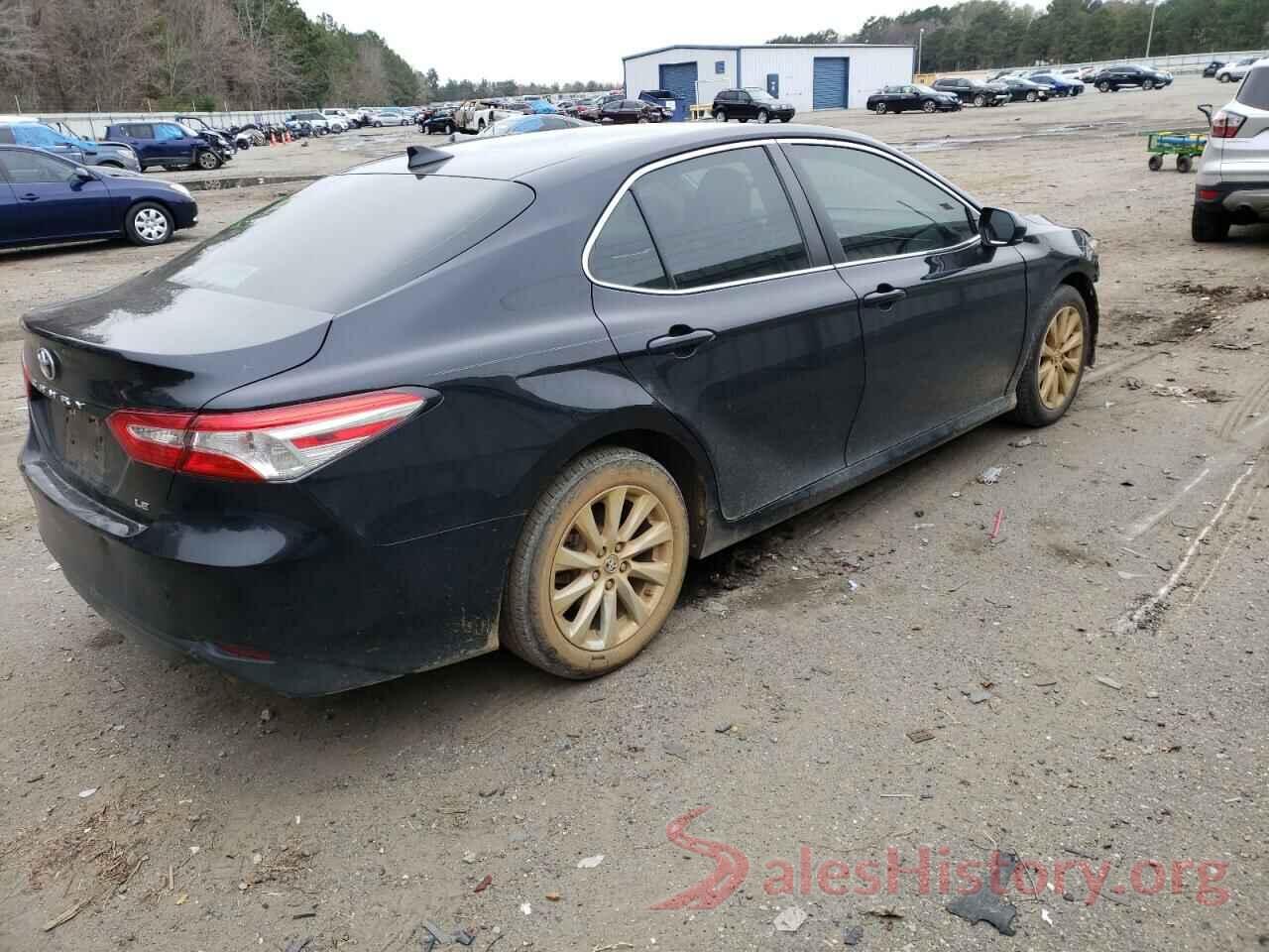 4T1C11AK1LU893918 2020 TOYOTA CAMRY