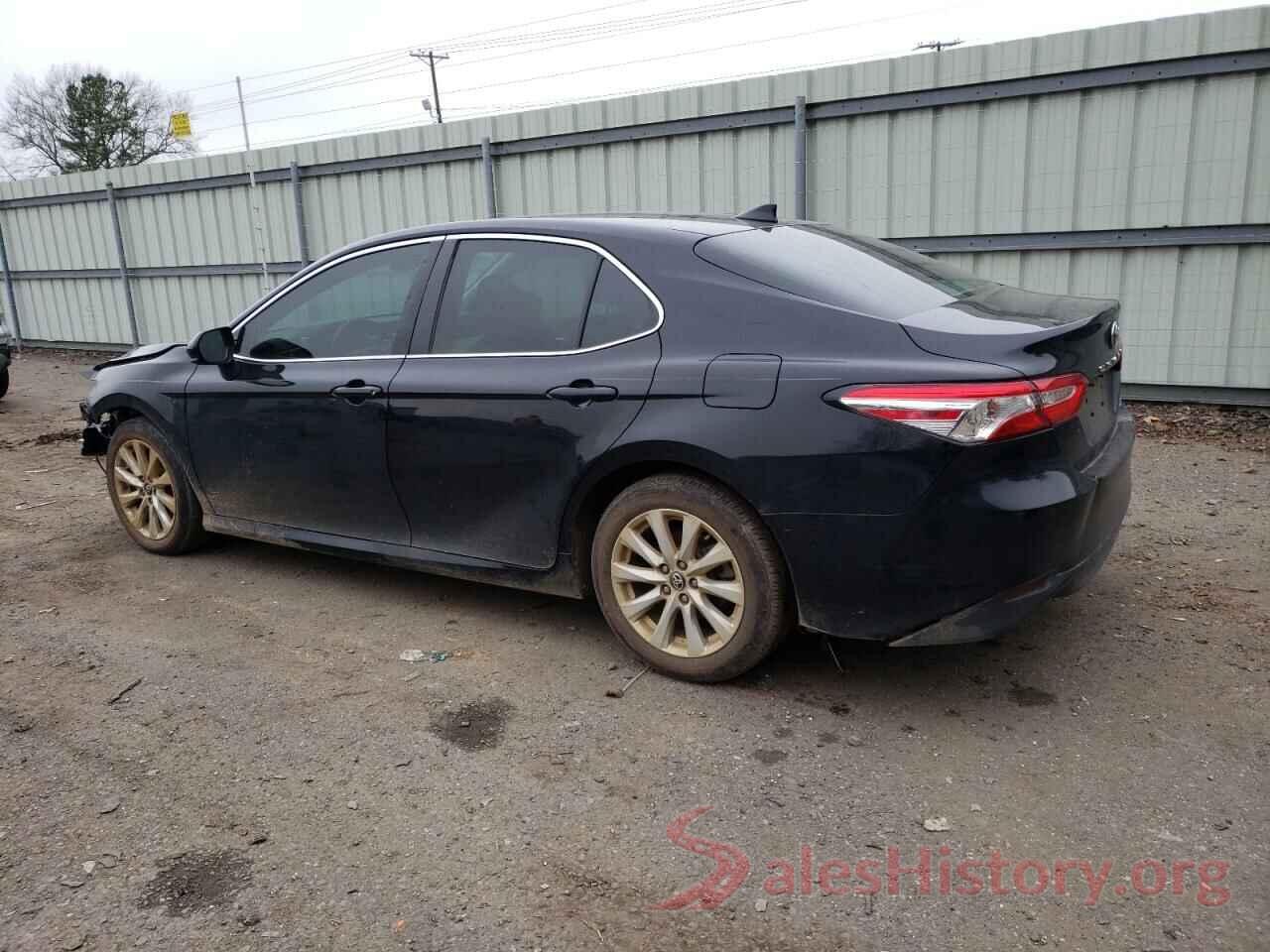 4T1C11AK1LU893918 2020 TOYOTA CAMRY