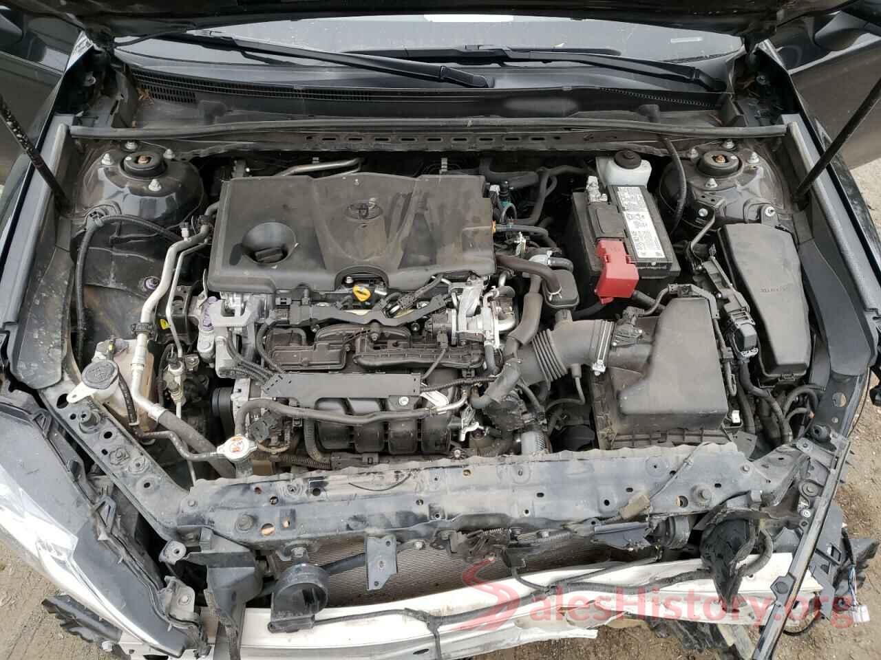 4T1C11AK1LU893918 2020 TOYOTA CAMRY