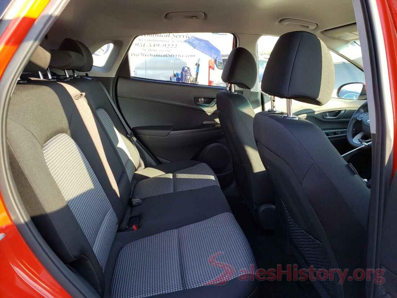 KM8K22AA4LU412730 2020 HYUNDAI KONA