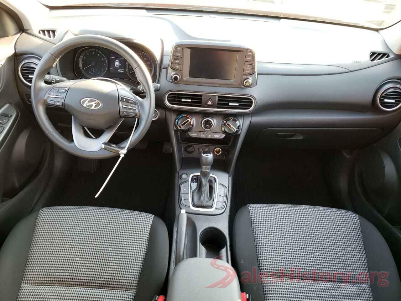 KM8K22AA4LU412730 2020 HYUNDAI KONA