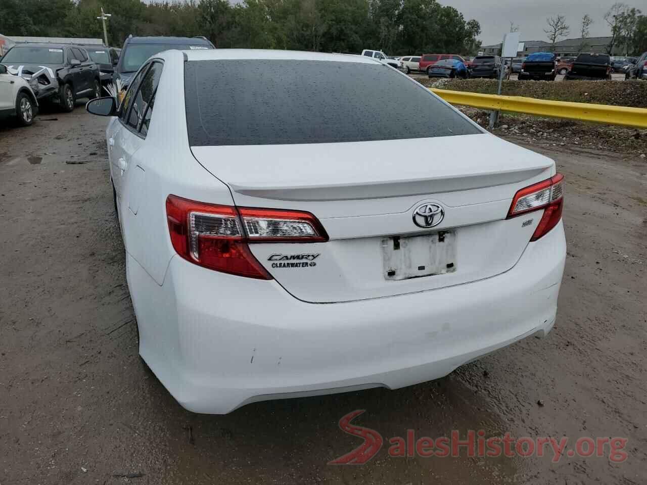 4T1BF1FKXEU755349 2014 TOYOTA CAMRY